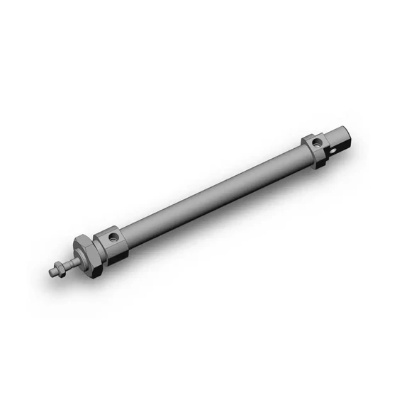 Munkahenger - CD85N10-80-B