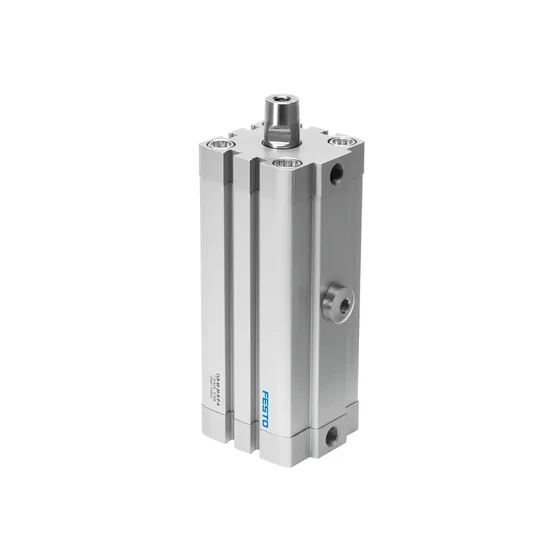 Picture 1/2 -Clamping cylinder - CLR-32-20-R-P-A-B