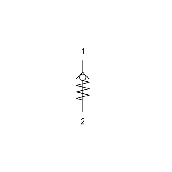 Picture 2/2 -Valve - 5340981100