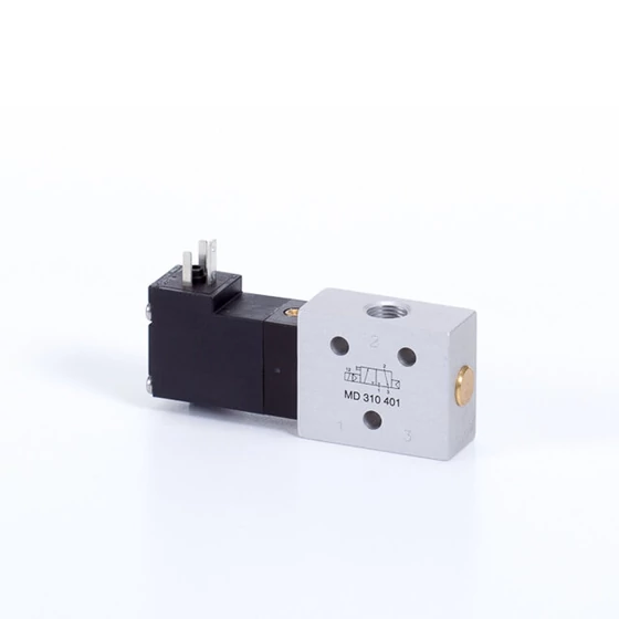 Picture 1/3 -Valve - MD 310 401 - 24DC