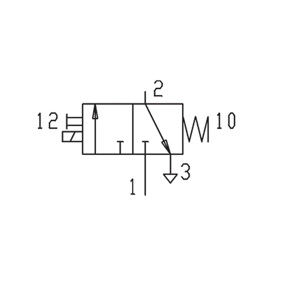 Picture 2/2 -Valve - ULCSV/R02400