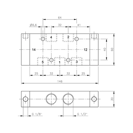 Picture 2/3 -Valve - MH 531 121