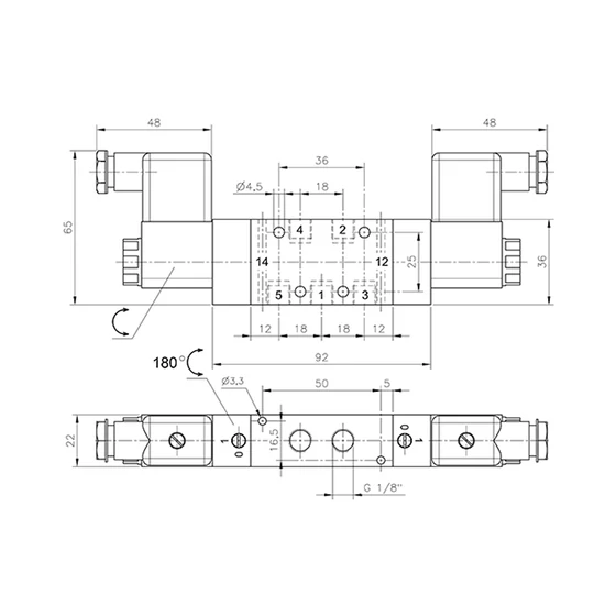 Picture 2/3 -Valve - MH 532 501 G