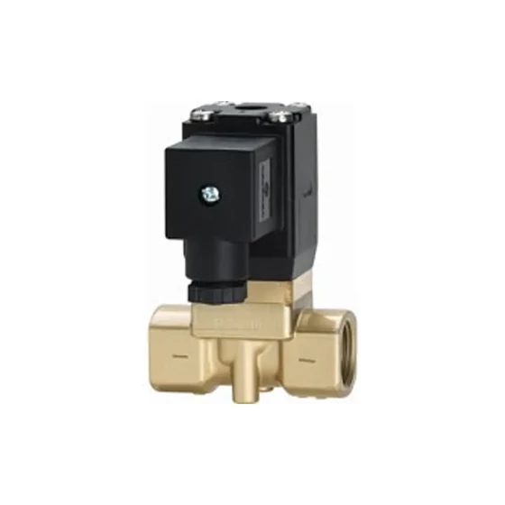 2/2 24VDC 10bar G3/8" NC Mágnesszelep - PVE22NC38F24010