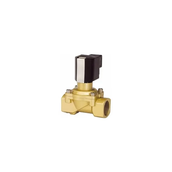 2/2 230VAC 10bar G3/4" NC Mágnesszelep - PVE22NC34F23010