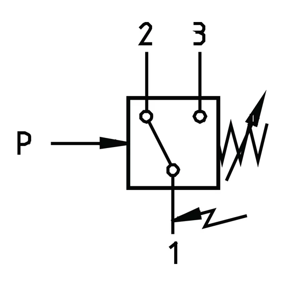 Picture 3/3 -Pressure switch - 1-10 bar - G1/4"km
