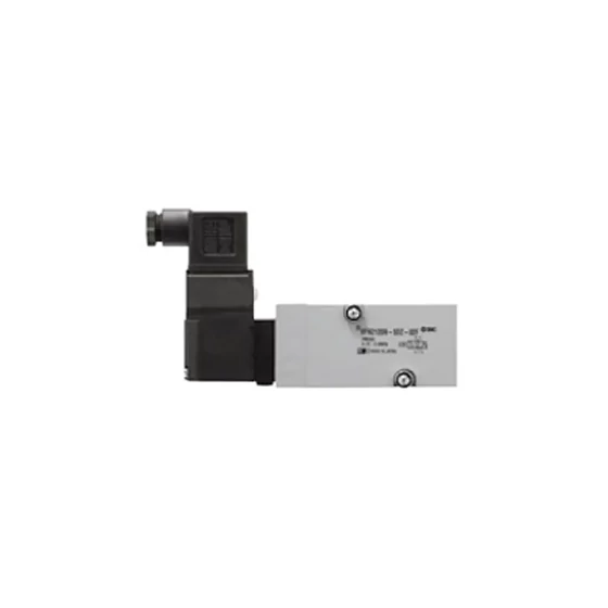 Elektromos vezérlésű szelep - 5/2 - monostabil - 1/4 - NAMUR