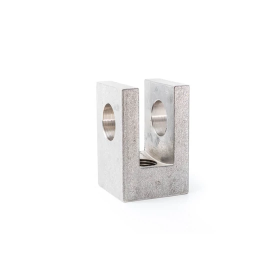 Kép 1/3 - Menetes rúdvégvilla furatos +0.25 - FF IL 20 M2002