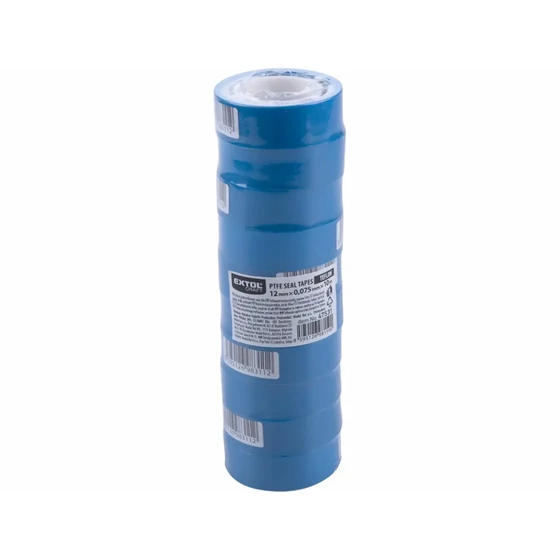 Kép 2/2 - Tömítő szalag, teflon (PTFE) 19mm × 0,2mm × 15m