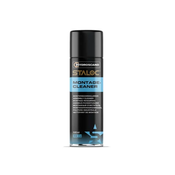 STALOC szerelési tisztító spray - 500ml