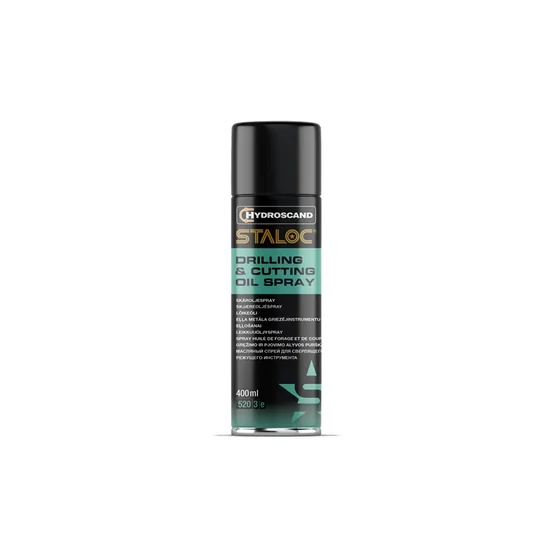 STALOC SQ680 400ml Menetvágó-fúró spray - HSSQ680