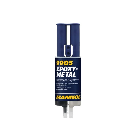 Picture 2/3 -MANNOL EPOXY METAL 9905 / 30g