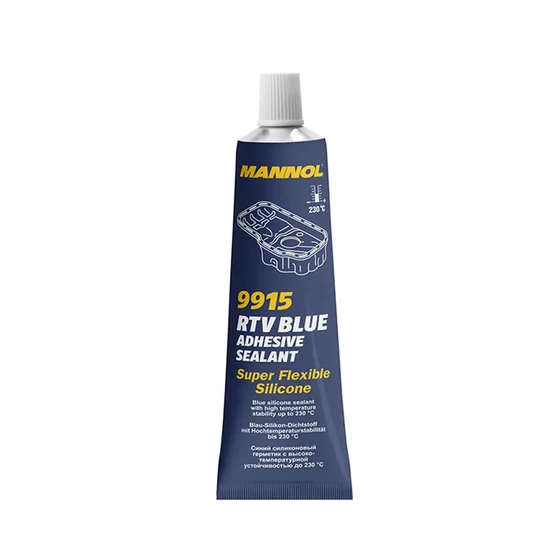 MANNOL 9915 / 85g gyorsan keményedő, kék Tömítő paszta - RSMAN9915