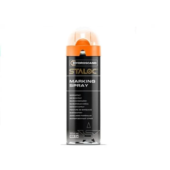 500ml STALOC Jelölő spray (narancssárga) - HSJELOLOSPR