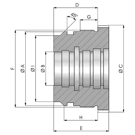 Kép 3/3 - Szárvezető nehéz - TP 180 160 00