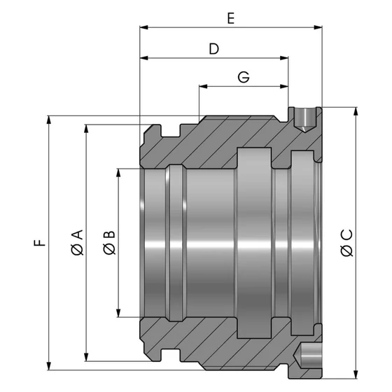 Kép 3/3 - Szárvezető - T0 090 075 40