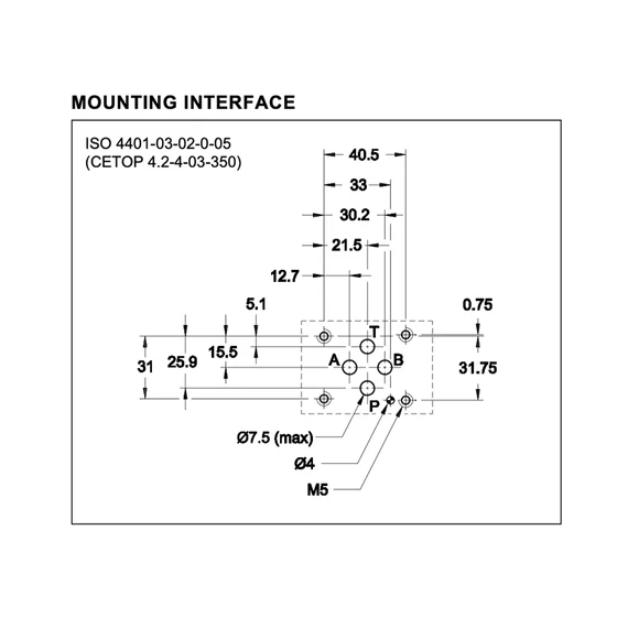 Picture 2/5 -Throttle check sandwich valve - MERS-SB/50
