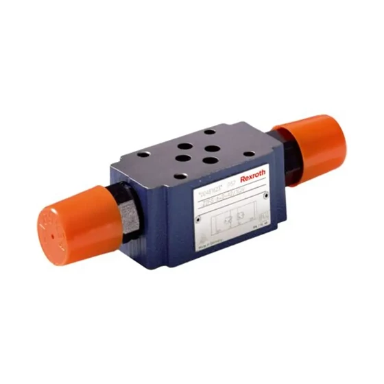 Throttle check sandwich valve - Z2FS 6 A2-4X/1QV