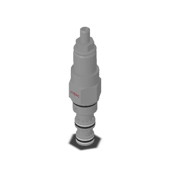 Picture 1/2 -Pressure reducing cartridge - SAE08 - DR08P-01-C-N-330V - 6-228bar