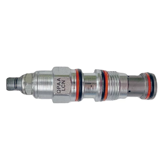 T-11A 0,8l/min 140-350bar 15% QPAA-LCN Lekapcsoló szelep patronos - HVNLAT11ALCN