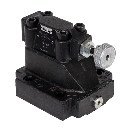 Picture 1/3 -Unloading valve - R4U06-533 10 A1 - 7-210bar