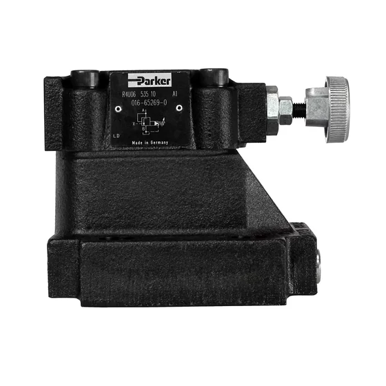 Picture 2/3 -Unloading valve - R4U06-533 10 A1 10 - 7-210bar