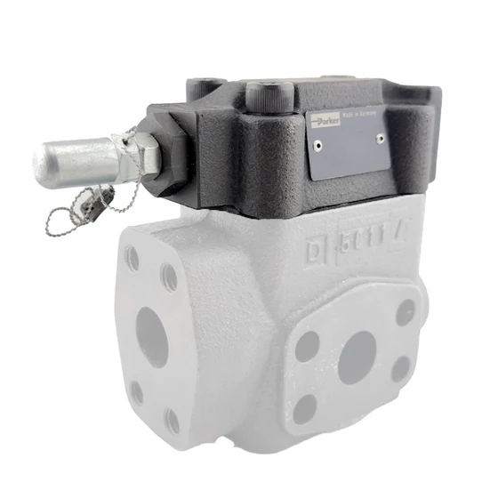 Picture 1/3 -Pressure unloading pilot valve for R4U - R4U06-00111A110