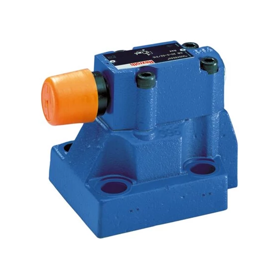 Pressure relief valve - DBW10A2-5X/315U6EG24N9K4