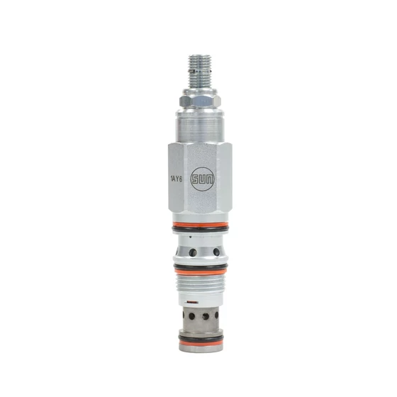 Pressure relief cartridge - RDDA-LWN - T-10A - 95l/min - 55-315bar