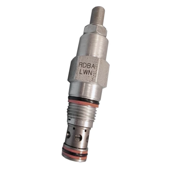 Pressure relief cartridge - RDBA-LWN - T-162A - 45l/min - 55-315bar