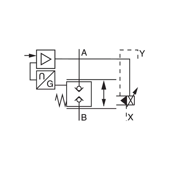 Picture 2/2 -Proportional throttle valve - TDP063EH99C2NB
