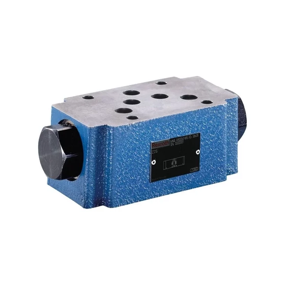 Pilot operated check valve - NA10 - Z2S10-1-3X/