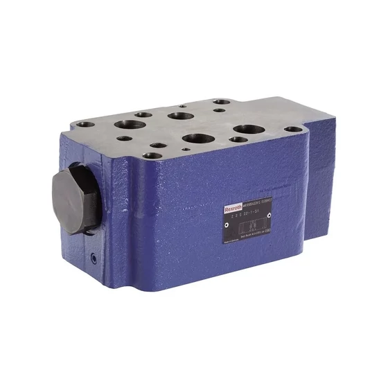 Pilot operated check valve - NA25 - Z2S22-1-5X/