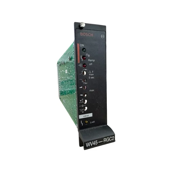 Picture 2/2 -Amplifier Card - VT-VRPA2-527-1X/V0/RTP (4WRP 6...S-1X…)