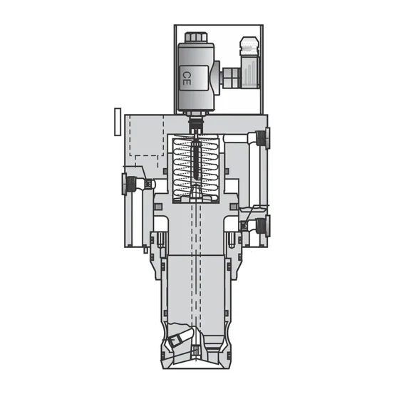 Picture 7/7 -Seat valve - NA25 - C18DEC107E25/0S12001200