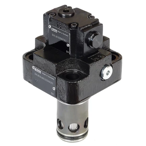 Picture 1/3 -Seat valve - NA50 - SVLB1046E50S