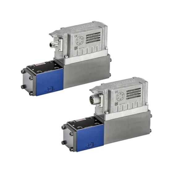 4WRPEH 6 C3B24L-3X/M/24A1 OBE NA06/C3/24VDC/0...±10V Arányos útváltó - HVDAT06PC3024DMBROBE24