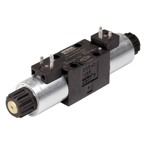 Picture 1/2 -DCV 4/3 - NA06/030/024VDC - D1VW 030D NJW