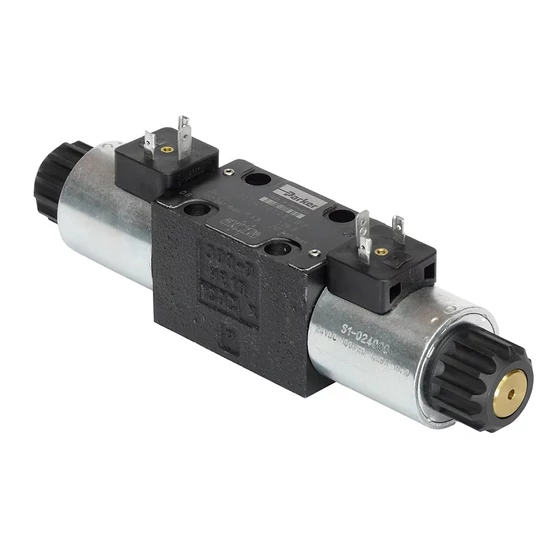Picture 2/2 -DCV 4/3 - NA06/C/OF/024VDC - D1VW 030D NJW