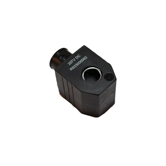 Solenoid coil - 230VRAC - d:14,0 l:40 - C36 - 26W