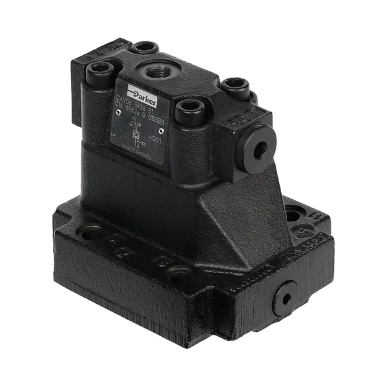 Picture 2/3 -Pilot operated check valve - C4V10 599 2 B1