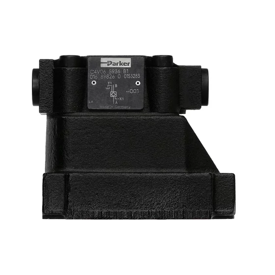 Picture 3/3 -Pilot operated check valve - C4V10 599 2 B1