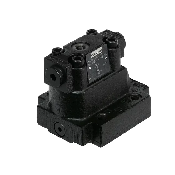 Picture 1/3 -Pilot operated check valve - C4V10 599 2 B1