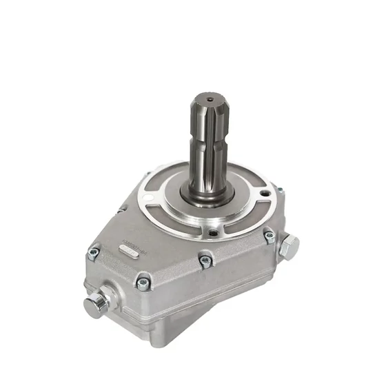 Picture 2/5 -PTO 1/36,5 / 1:3 szorzó 10kW - HPGXKPTO136130 alulról