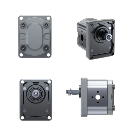 Picture 2/3 -Gearpump - AZPF-12-004RHO30PB