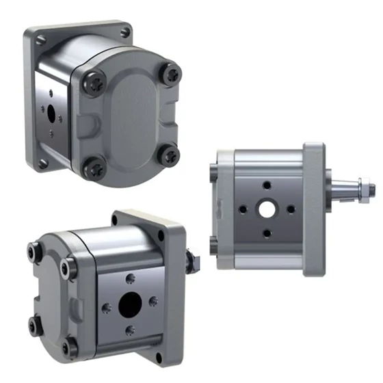 Picture 3/3 -Gearpump - AZPF-12-004RHO30PB