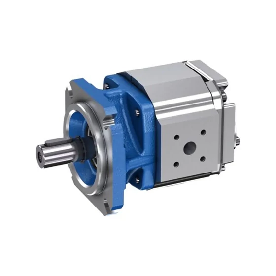 Internal gear pump - PGF2-2X/016RE20VE4