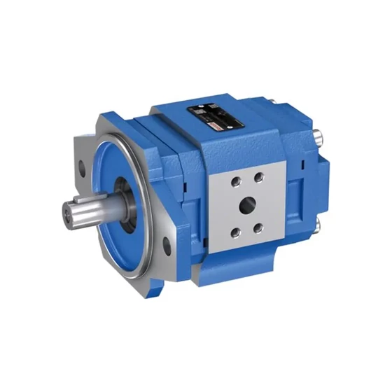Internal gear pump - PGH2-2X/008RE07VU2
