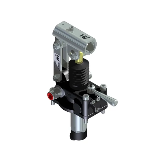 Picture 1/4 -Hand pump - PMDVB 25 cc-byAB-s