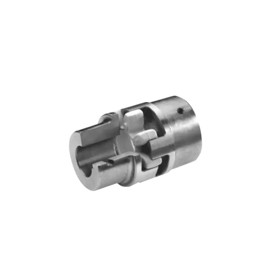 Coupling - pump side - steel - 28/38A - N2 - 1:8